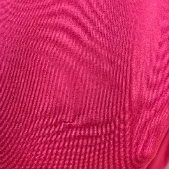 Jamie Sadock Pink Sleeveless Sporty Golf Shirt Size Large - Picture 13 of 13